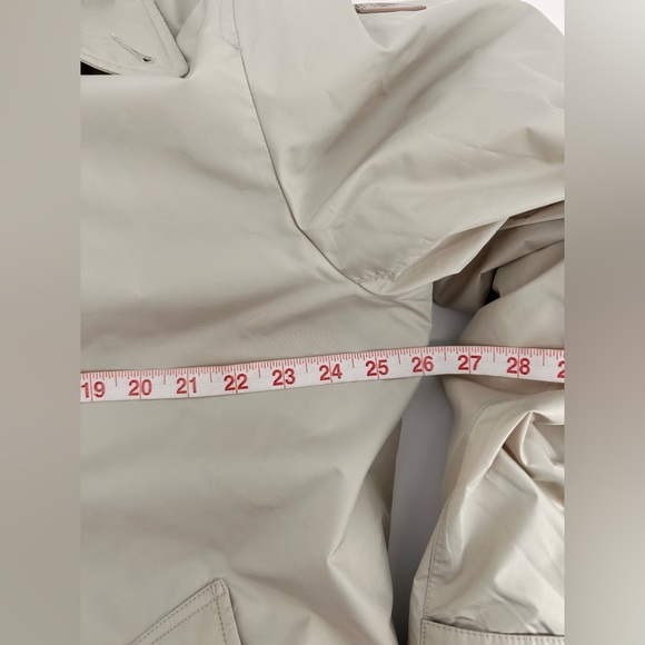 NWT Polo Ralph Lauren CAMEL Packable Water Repellent Walking Coat Jacket XL - Picture 12 of 16